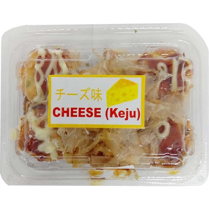 

Baru Takoyaki 1 Pcs Frozen Snack Jepang