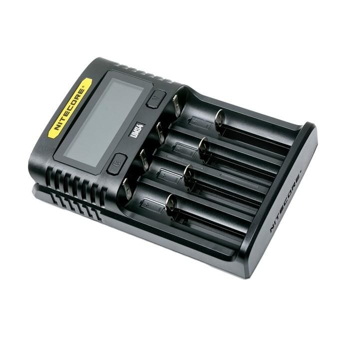 Nitecore Ums4 Charger Authentic
