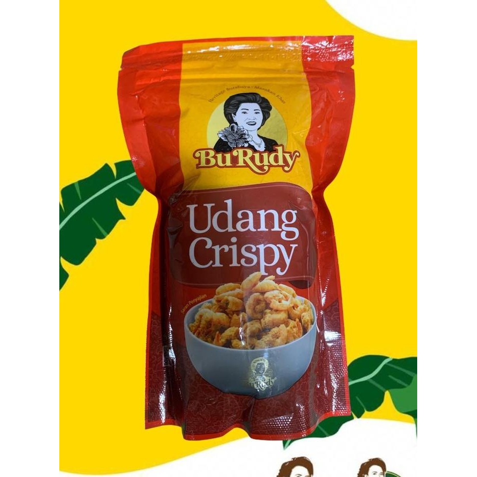 

Baru Udang Bu Rudy Besar Resmi Jakarta