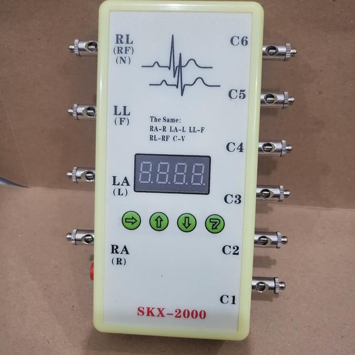 ECG Simulator Patient Simulator SKX-2000C