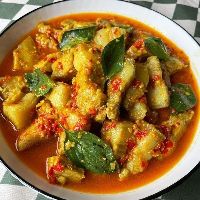 

Baru Babi Rica Khas Manado 250gr