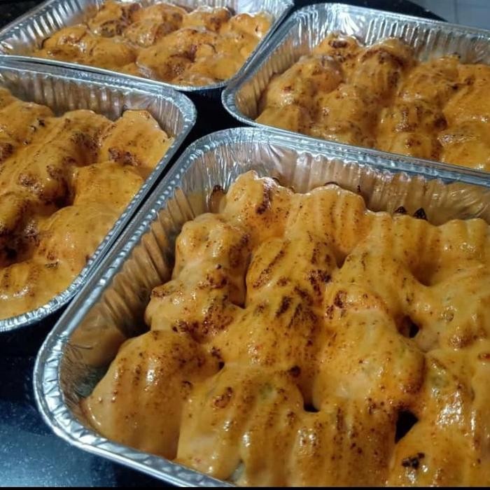 

Baru Dimsum Mentai - Makanan Beku Siap Kukus