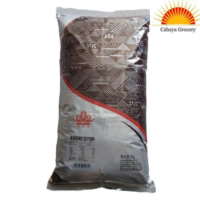 

Shunnam Premium Low Sugar Red Bean Paste 5Kg
