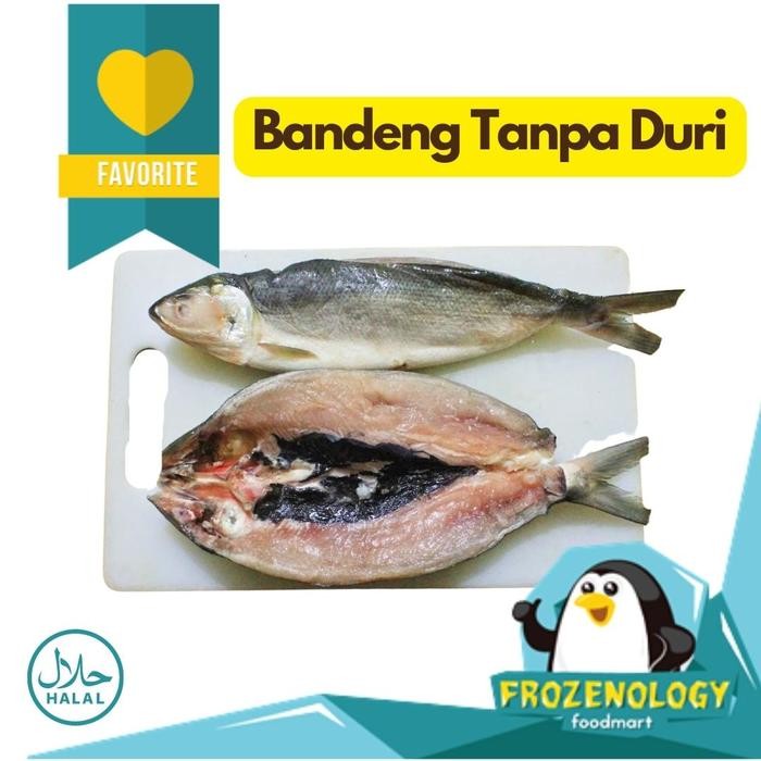 

Baru Ikan Bandeng Cabut Duri Presto Lunak Khas Semarang