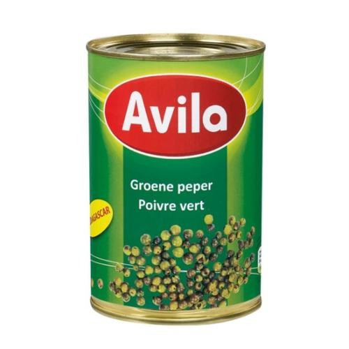 

Baru Avila Green Peppercorn 850gr / Szechuan Peppercorn Asli India