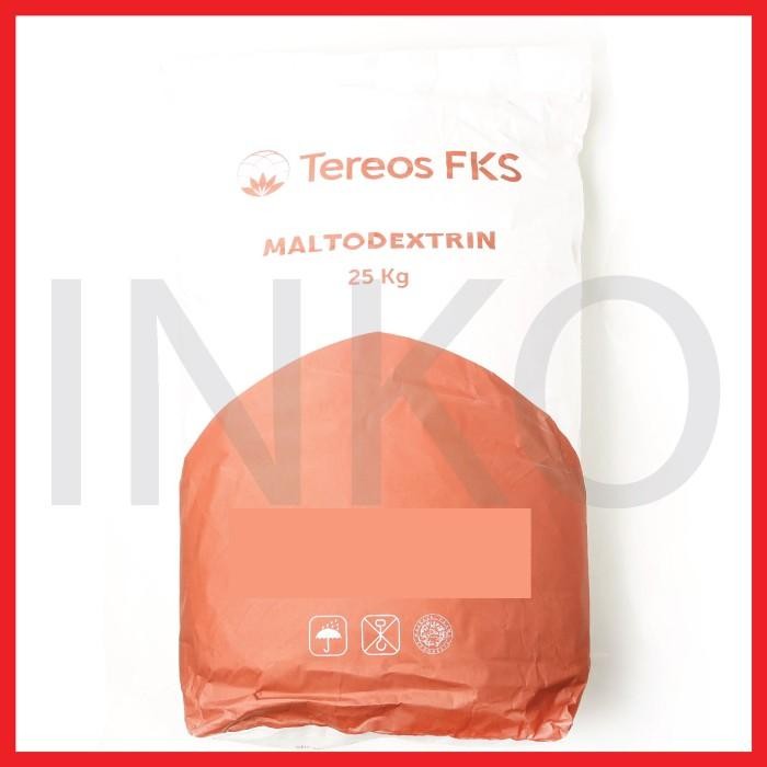 

[GOJEK/GRAB] TEREOS MALTODEXTRIN DE1012 25KG