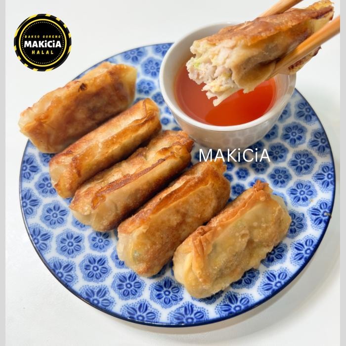 

Baru Kuotie Panggang - Dumpling Siap Goreng