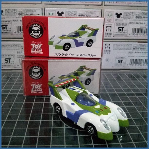 Tomica Disney Resort Toy Story Buzz Lightyear