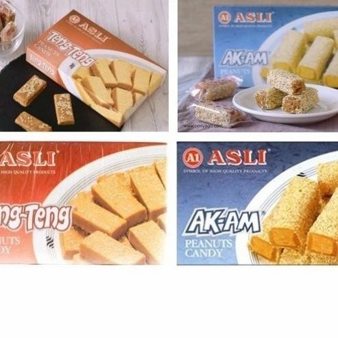 

Baru A1 Teng Teng Kacang Box - Oleh-Oleh Khas Siantar