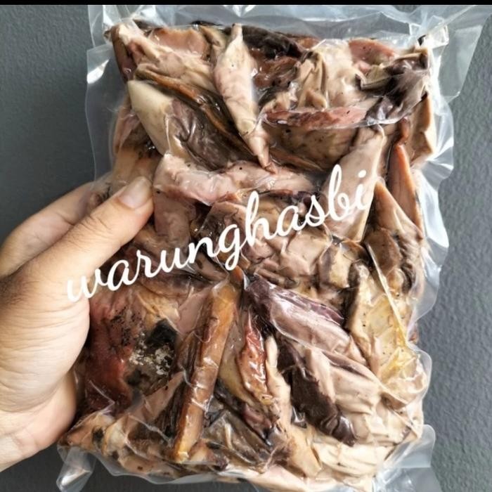 

Baru Cakalang Fufu Suwir 200gr - Lauk Ikan Segar