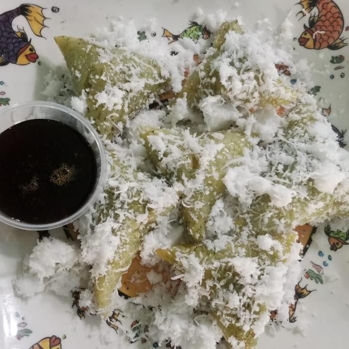 

Baru Lupis Homemade Pikbakinghouse - Kue Tradisional Indonesia