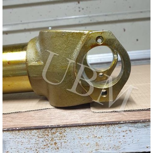 Terbagus As Jantan + Yoke Sleeve - Hino Lohan Tronton Lama