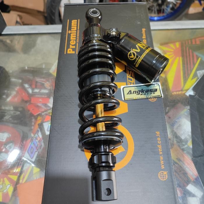 shock vnd racing ak 777 305mm 330mm single klik