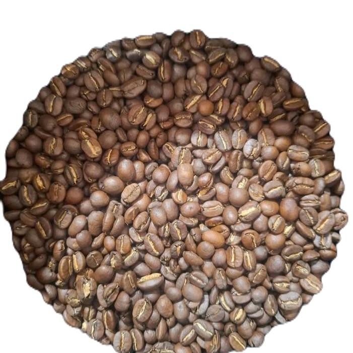 

Kopi Arabika Gunung Ijen Roasted Beans BIji/Bubuk Kopi Arabika - Toraja Coffee