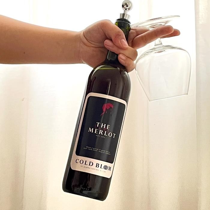 

COLD BLOOM enjoy caffeine with style cold brew full arabica coffee