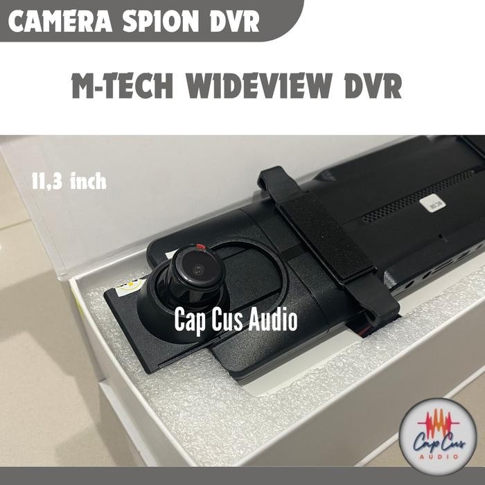 MTECH DASHCAM CAR SPION DVR