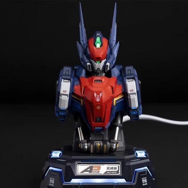 Tersedia Moshow Mct-Ap02 Wu Chenghou Charger Base Robot Gundam Fast Charging