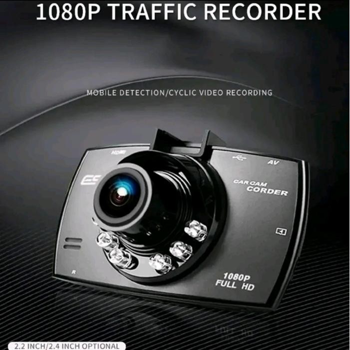 KAMERA DASHBOARD MOBIL DVR G30 / AKSESORIS KAMERA DASHBOARD UNTUK MOBIL CAR KABEL