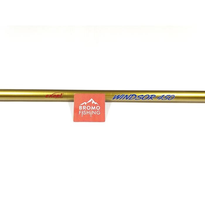 Joran Tegek Exori Windsor 450 / 4.5 Meter Pole