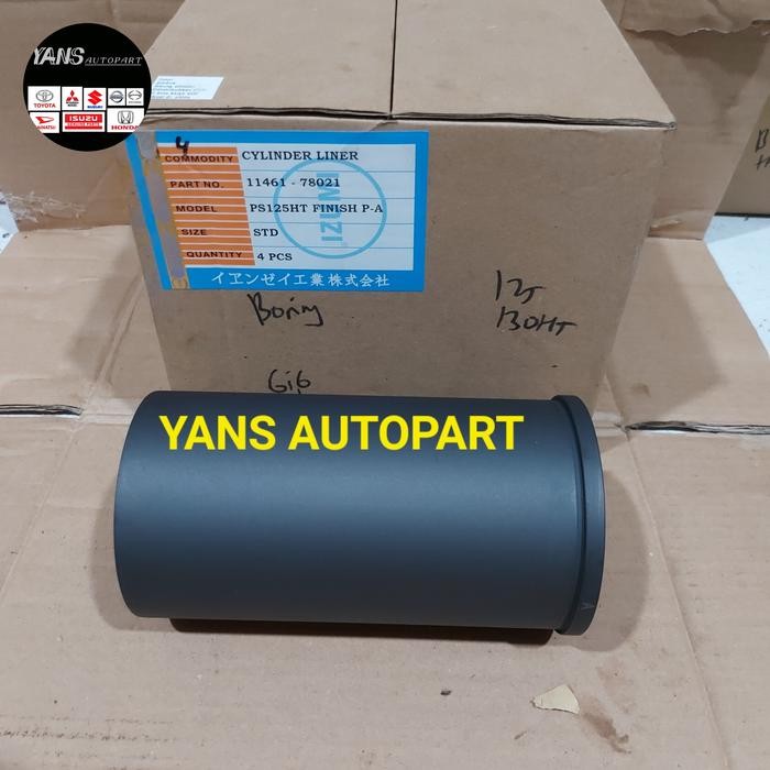 Cylinder Liner Boring Hino Dutro Dyna 110Ht 125Ht 130Ht Izumi