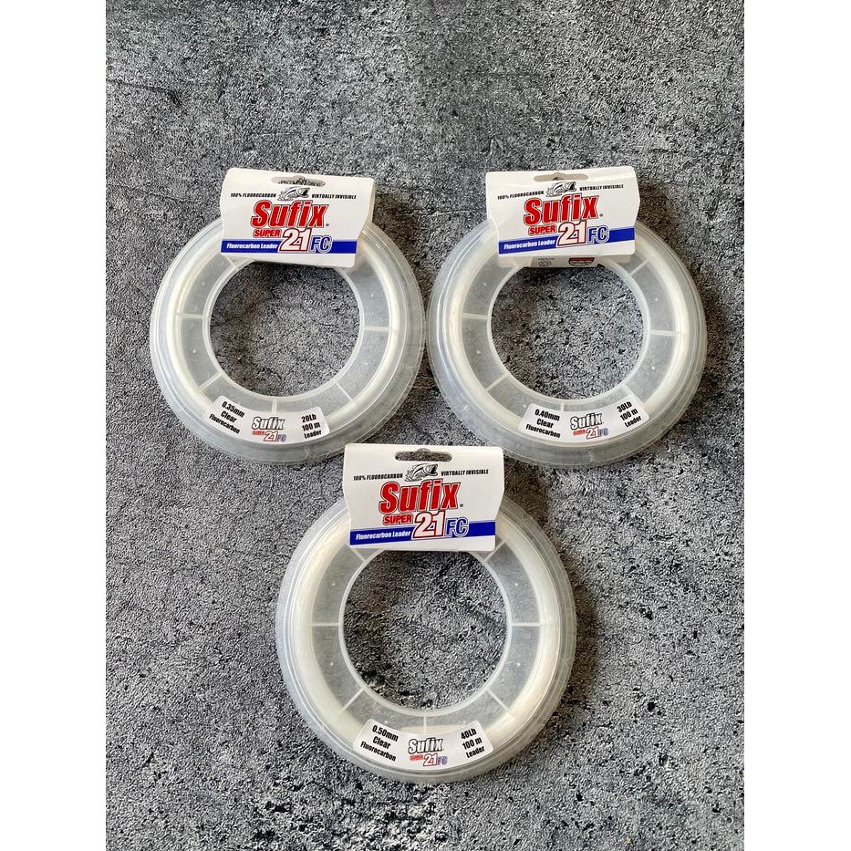 Leader Sufix Super 21 Fc 100M