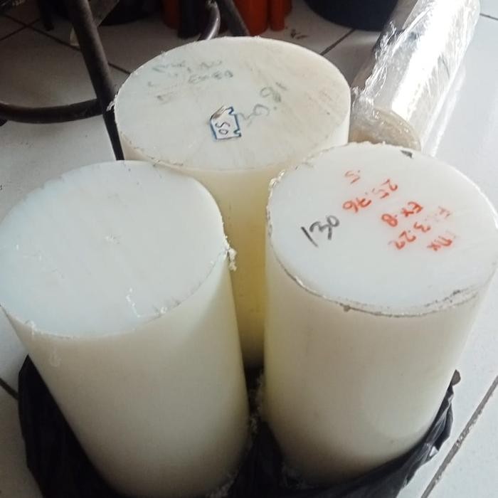 Nylon Pe Rod/Nylon Pe Batangan 100Mm X 70Cm