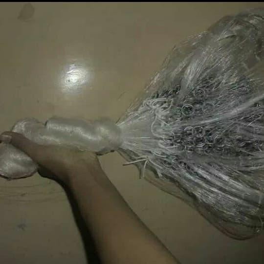 Jala Lempar Khusus Ikan Senar 10Feet
