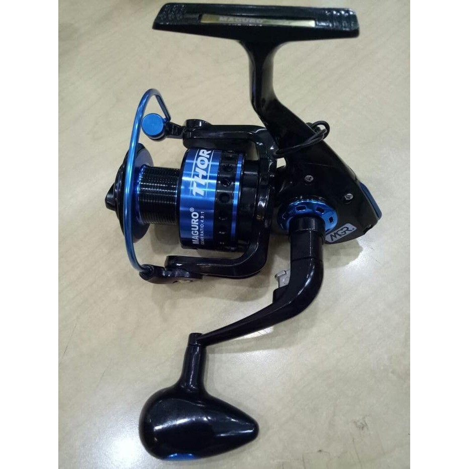 Reel Maguro Thor 6000