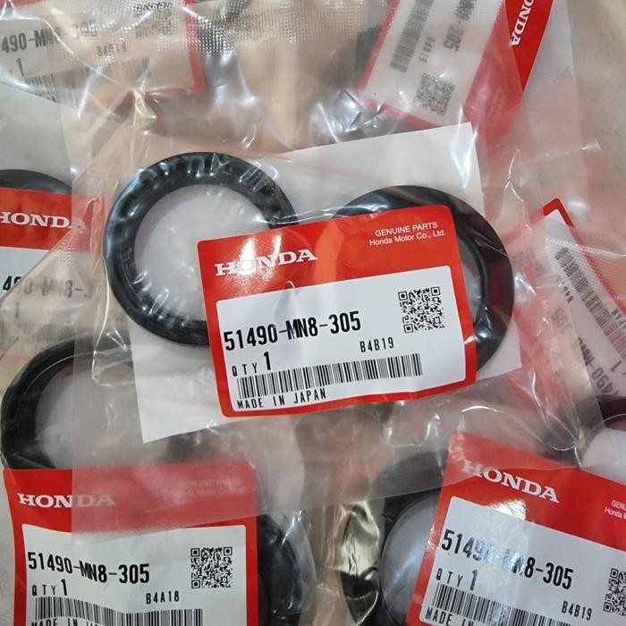 Seal Shock Seal Oli Seal Debu Honda Cb 400 Superfour / Vtech