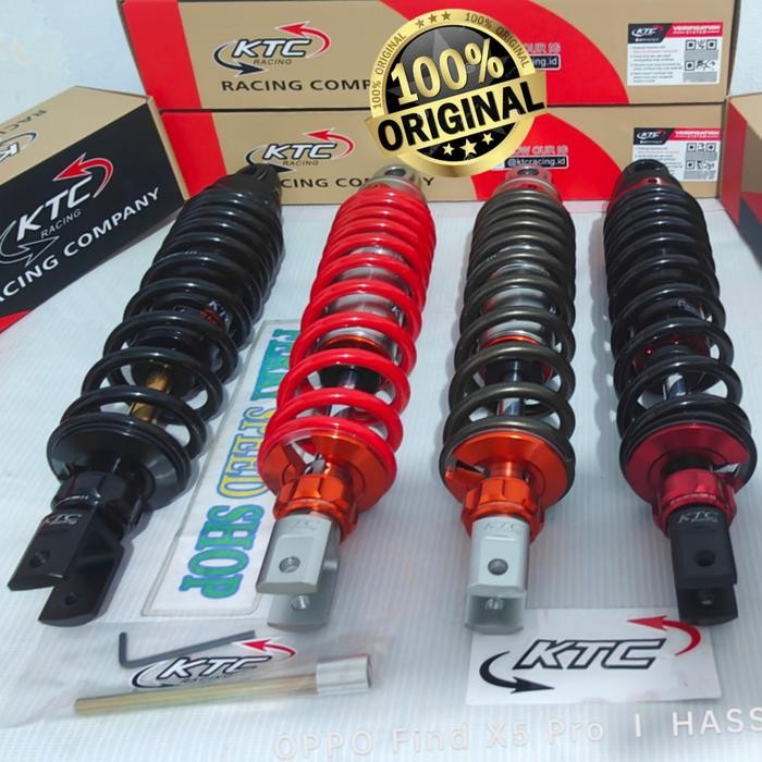 Shockbreaker Ktc Razor 325Mm Vario 125 150 Sok Shock Kotaco Ktc 325Mm