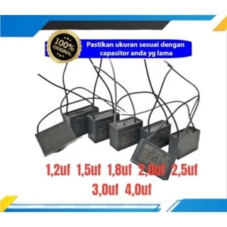 

Kapasitor kipas angin