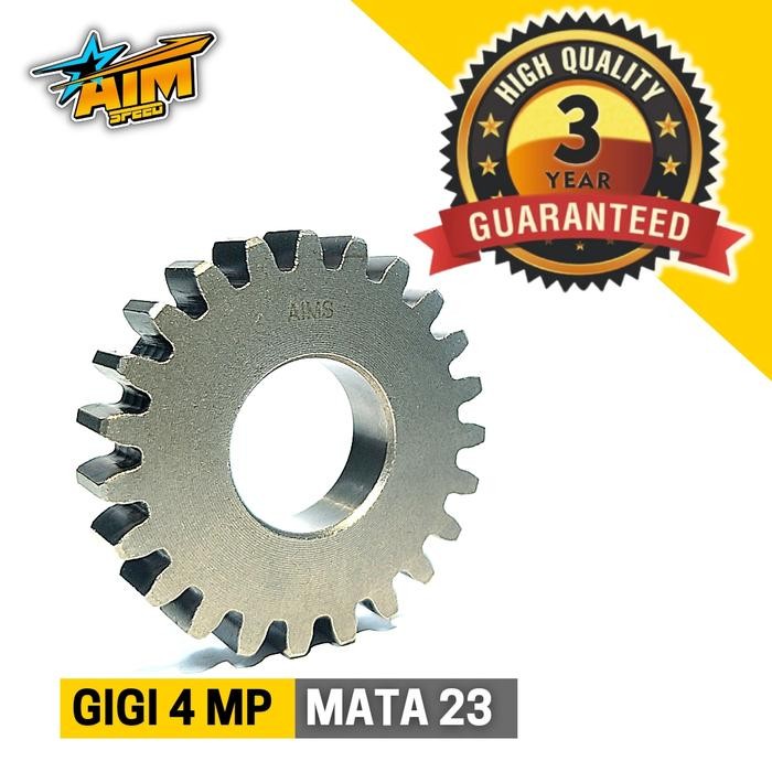 RASIO GIGI 4 MP GL PRO NEOTECH GL MAX NEOTECH MATA 23 23T