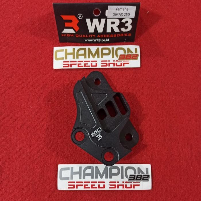 Bracket Breket Kaliper Depan Wr3 Brembo 4P1P 4 Piston P4 Yamaha Xmax
