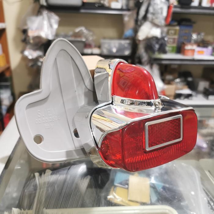 Stoplamp Vbb Siem Import Set Karet Siem Abu