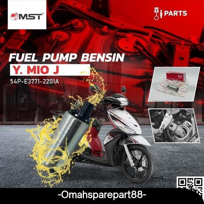 rotak pompa bensin mio j mio m3 nmax mst oto kode 54p