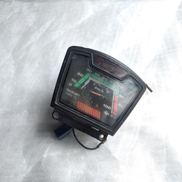 speedometer kilometer suzuki fr 80 FR80 Cdi family deluxe SGP japan