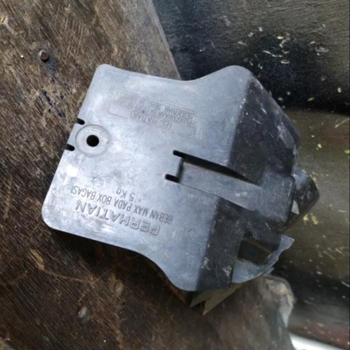 cover tutup aki honda revo absolute, blade 110 old original