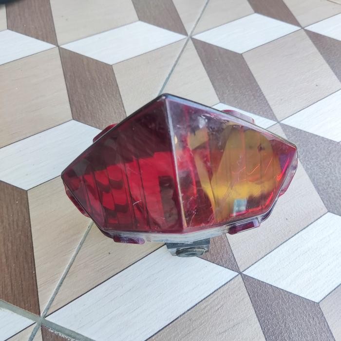 lampu stop lamp belakang vixion new ori asli original