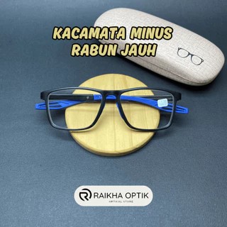 Kacamata minus / Rabun jauh