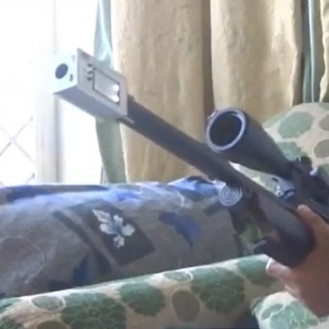 CHRONOGRAPH CRONO ALAT PENGUKUR KECEPATAN PELURU not PROCHRONO fps mps