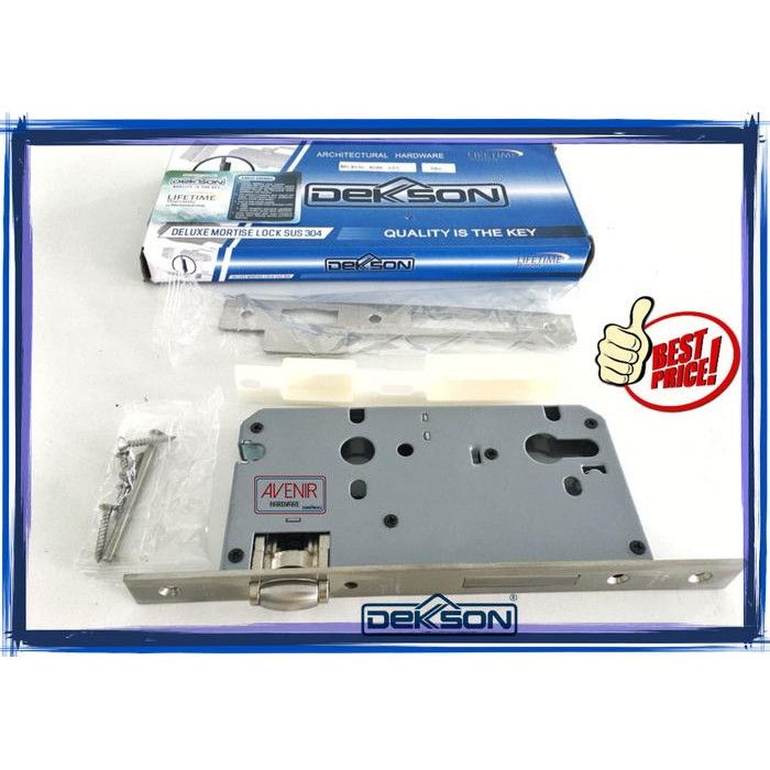 TERBARU MORTISE DEKKSON RL DL 8685 SSS BODI PELOR PINTU TERMURAH