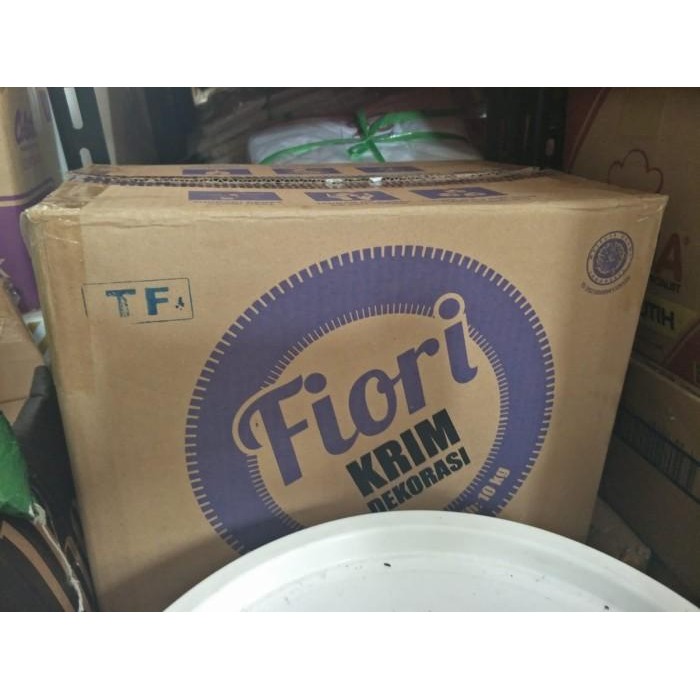 

(Allthebest) Butter Cream Fiori Tutty Fruity