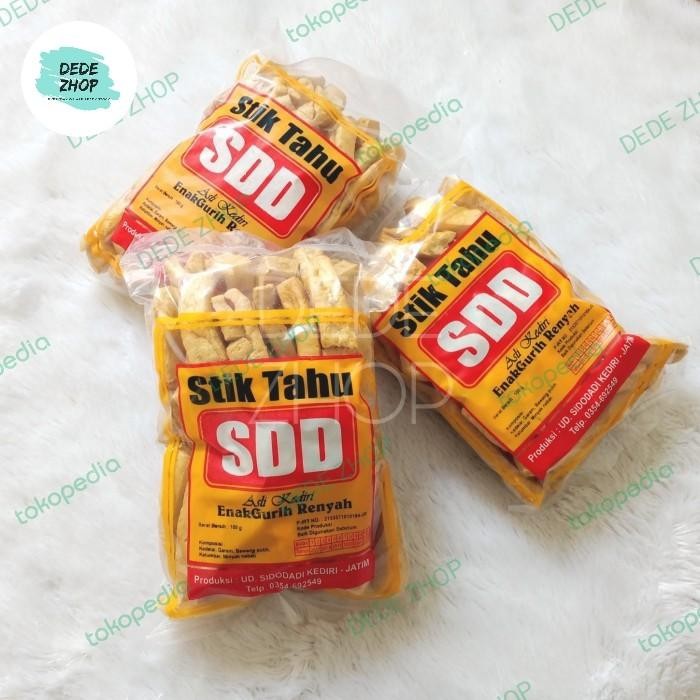 

(Allthebest) Stik Tahu Keripik Tahu Kerupuk Tahu Tahu Tahu Stik Tahu Kediri