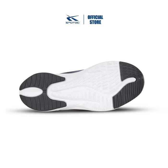 Spotec Running Omega Sepatu Lari Pria Wanita - Hijau Tosca Hijau Cerah