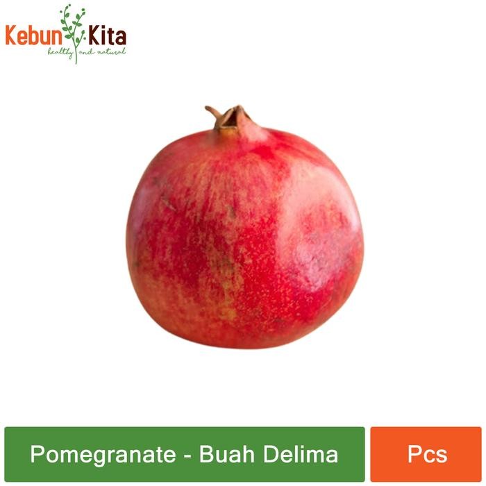 

TERMURAH Buah Delima - Pomegranate [ Pcs ] READY STOCK