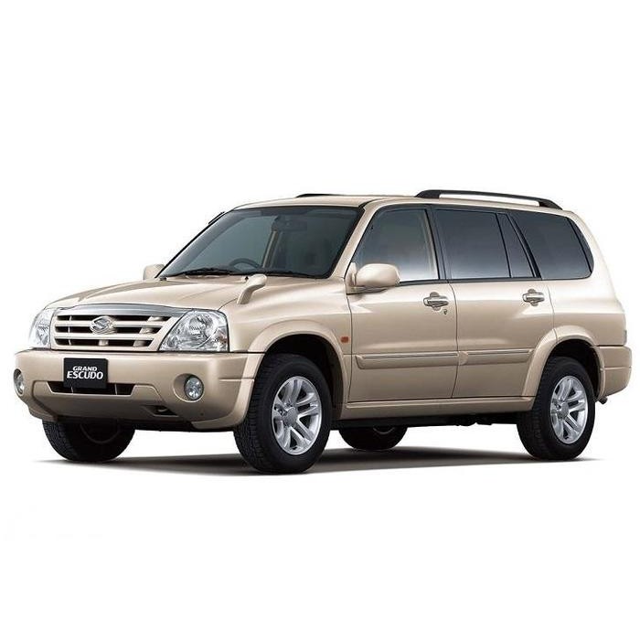 SUZUKI GRAND ESCUDO XL7 Peredam Panas Kap Mesin Mobil VTECH + Klip