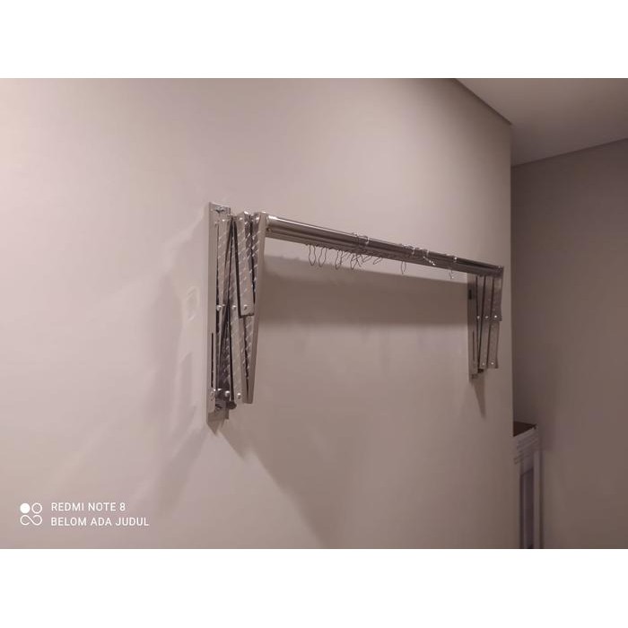 Informa Houseware - Jasa Pemasangan Jemuran Tipe Dinding Daerah Jakarta & Tanggerang