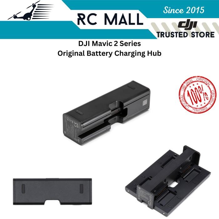 Charger Battery Charging Hub Dji Mavic 2 Pro Dji Mavic 2 Zoom Dji Mavic 2 Enterprise Dji Mavic 2