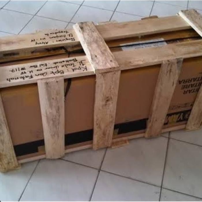 

Paking /Opsional/Kayu/Palet