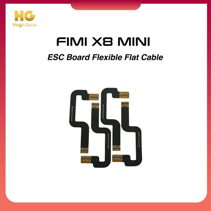 Fimi X8 Mini Esc Board Flexible Flat Cable
